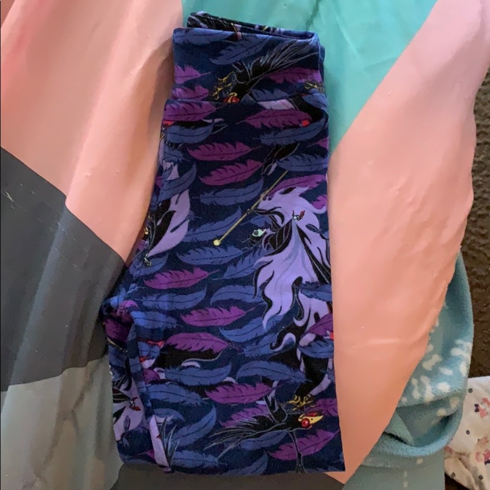 S/M kids LulaRoe leggings
